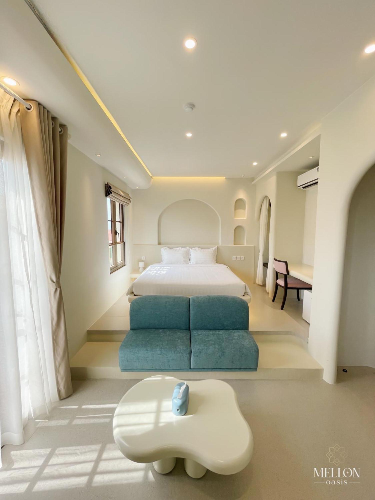 Mellon Oasis Phu Quoc Hotel Exterior photo