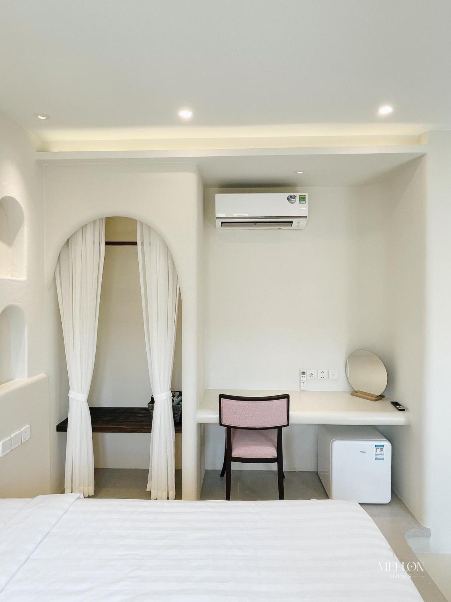 Mellon Oasis Phu Quoc Hotel Exterior photo