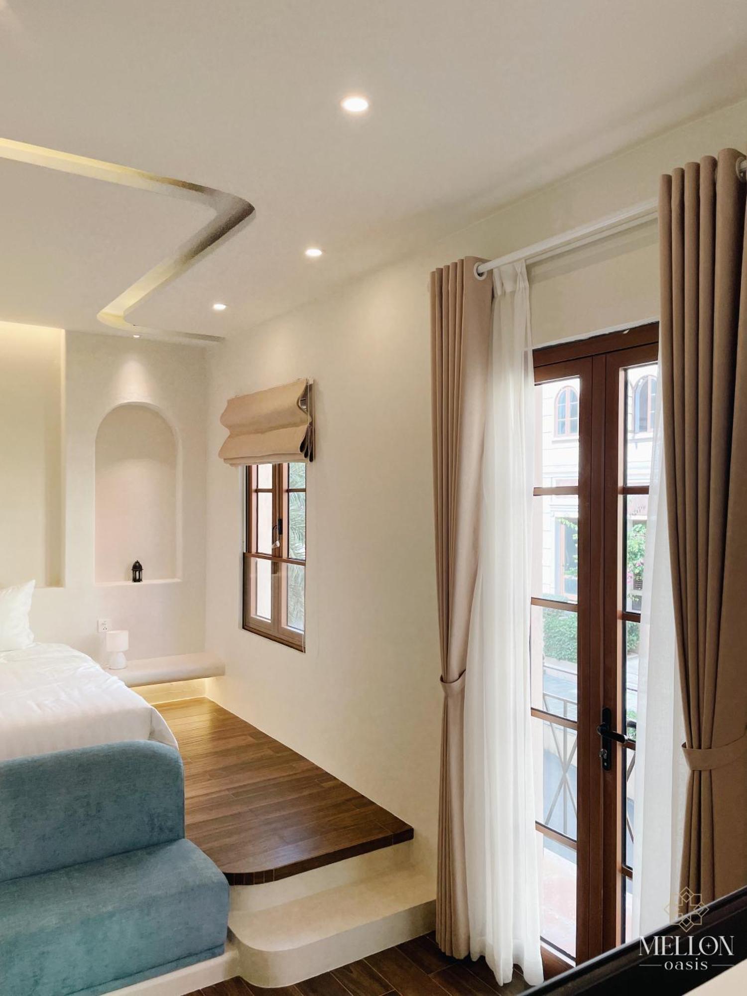 Mellon Oasis Phu Quoc Hotel Exterior photo