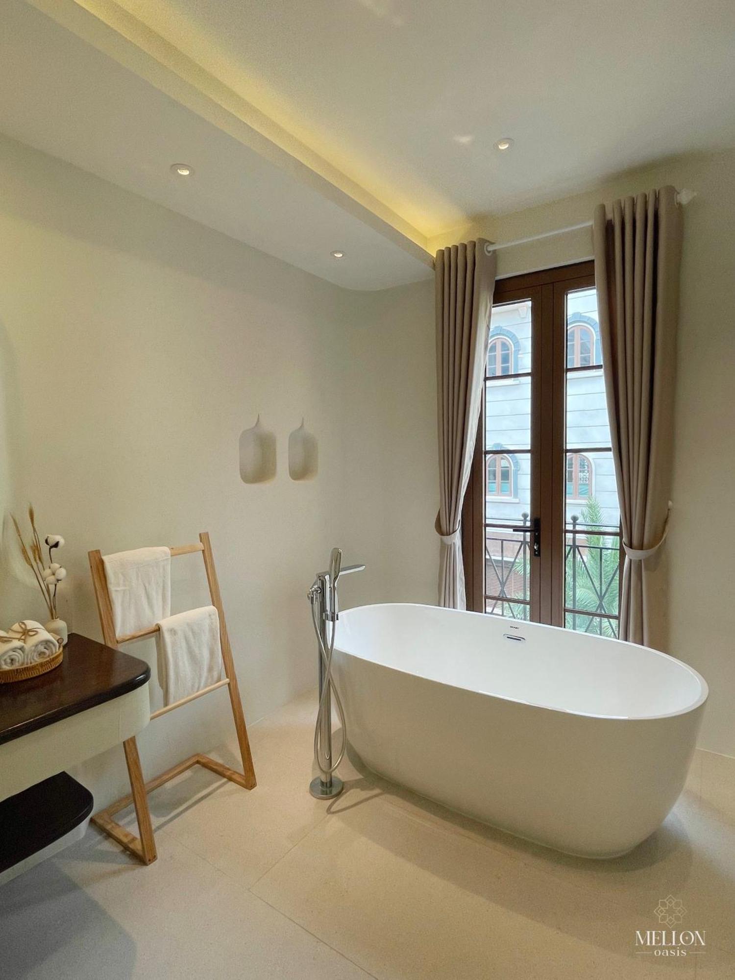 Mellon Oasis Phu Quoc Hotel Exterior photo