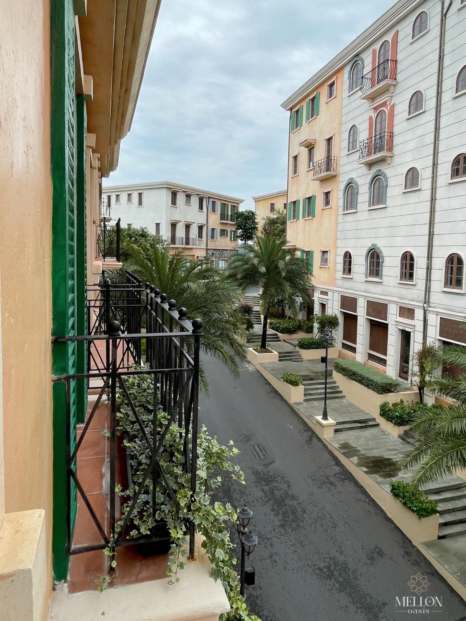 Mellon Oasis Phu Quoc Hotel Exterior photo